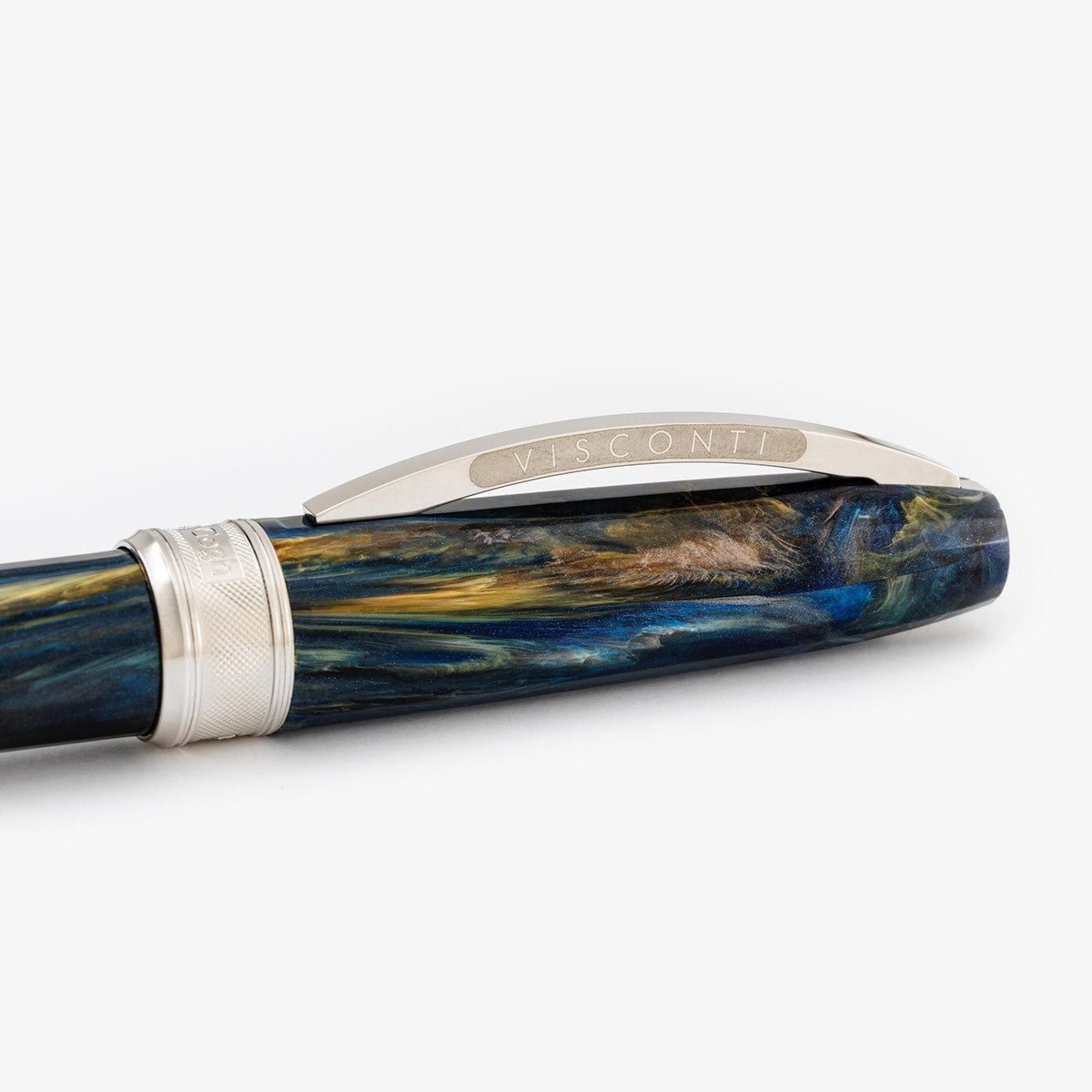 Visconti Fountain Pen Van Gogh CT Kit - Starry Night - 24Papershop