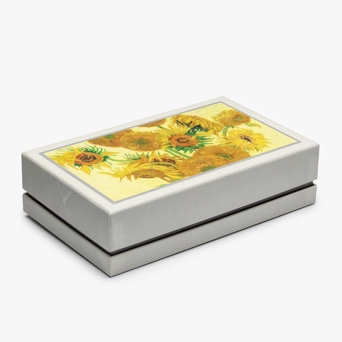 Visconti Fountain Pen Van Gogh CT Kit - Sunflowers - 24Papershop