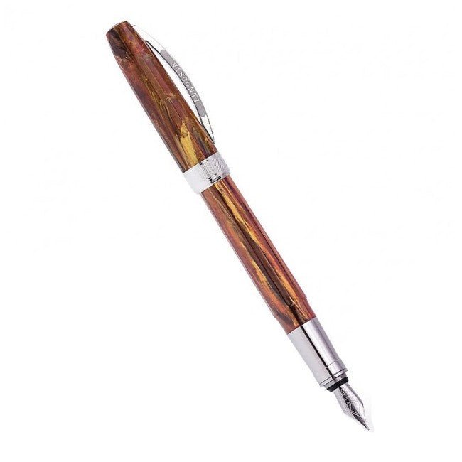 Visconti Fountain Pen Van Gogh CT - Red Vineyard - 24Papershop