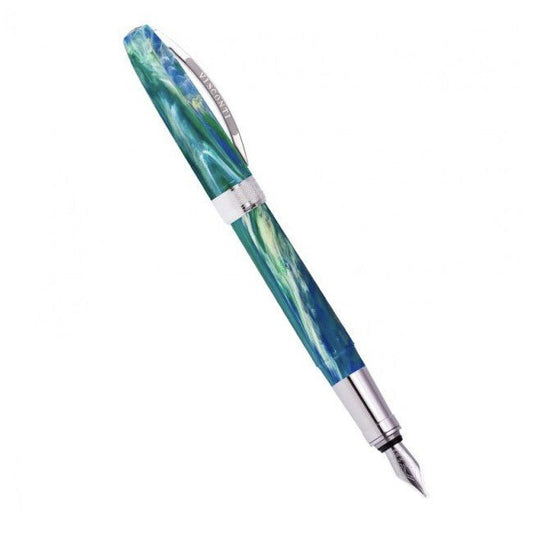 Visconti Fountain Pen Van Gogh CT - Wheatfield Under Thunderclouds - 24Papershop