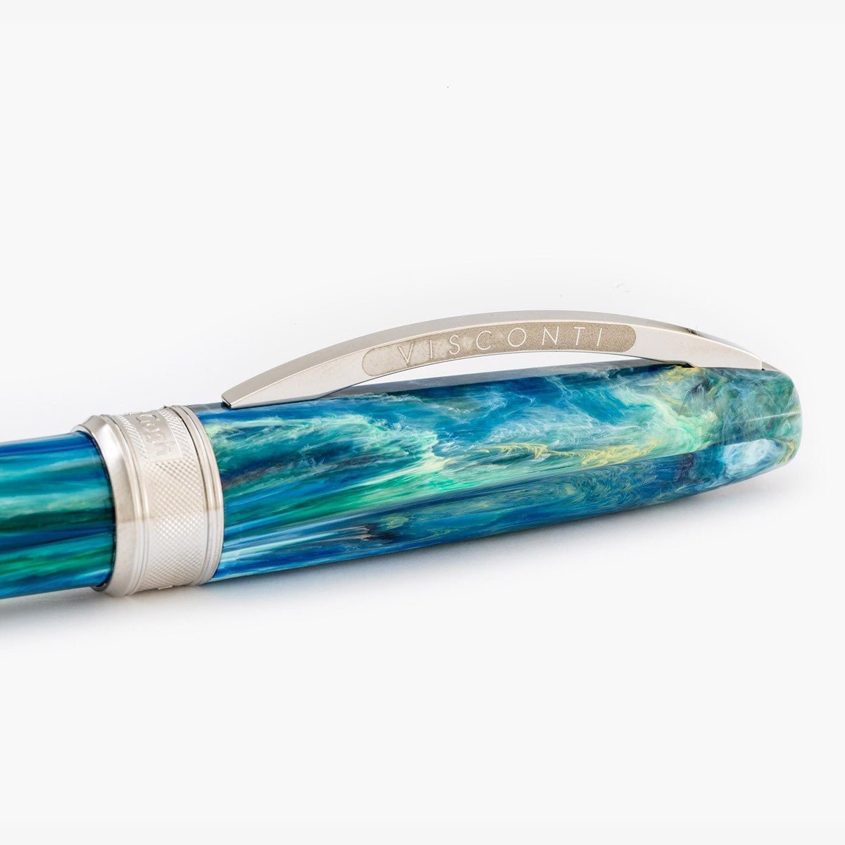 Visconti Fountain Pen Van Gogh CT - Wheatfield Under Thunderclouds - 24Papershop