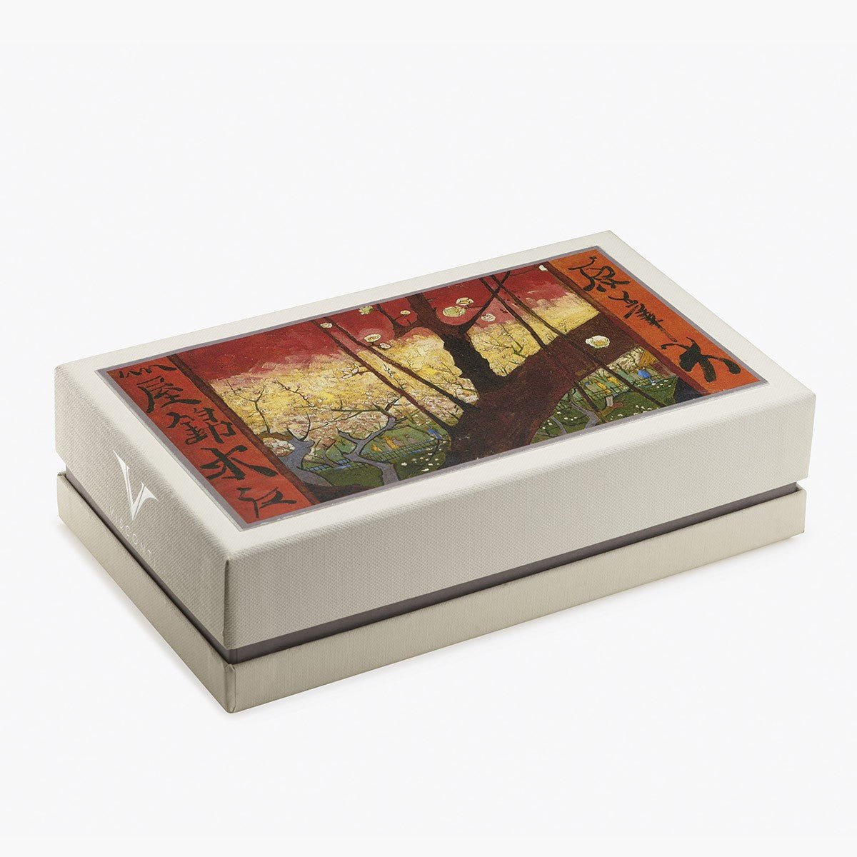 Visconti Fountain Pen Van Gogh GT Kit - Flowering Plum Orchard - 24Papershop