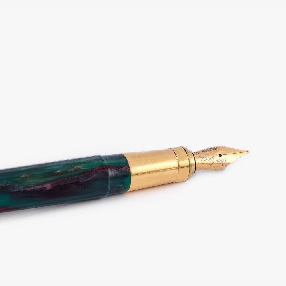 Visconti Fountain Pen Van Gogh GT - The Novel Reader - 24Papershop