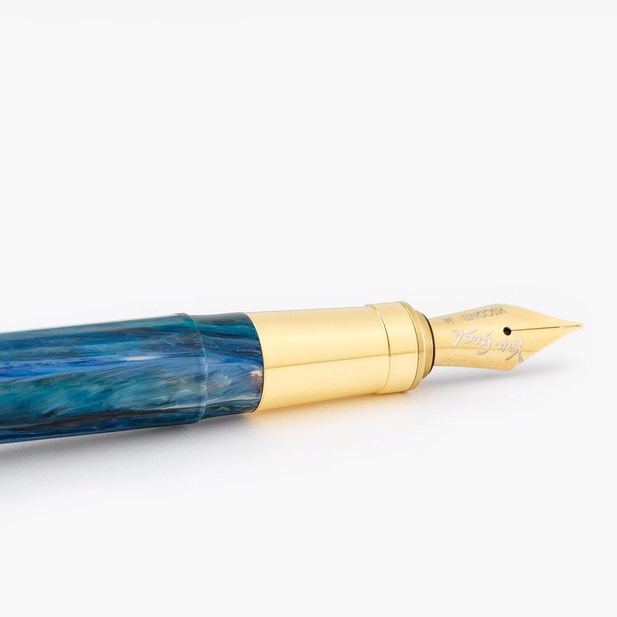 Visconti Fountain Pen Van Gogh GT - Wheatfield with Crows - 24Papershop