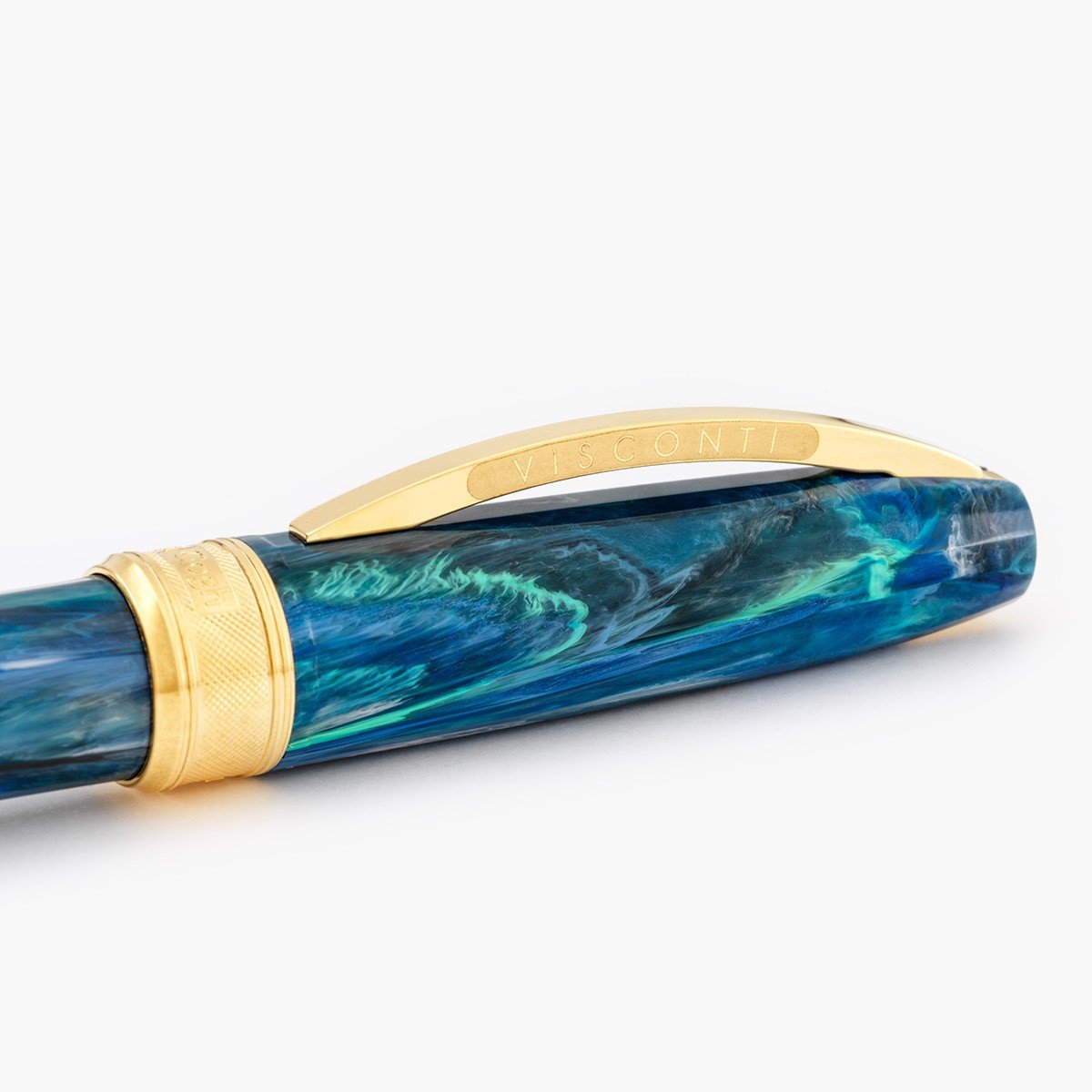 Visconti Fountain Pen Van Gogh GT - Wheatfield with Crows - 24Papershop