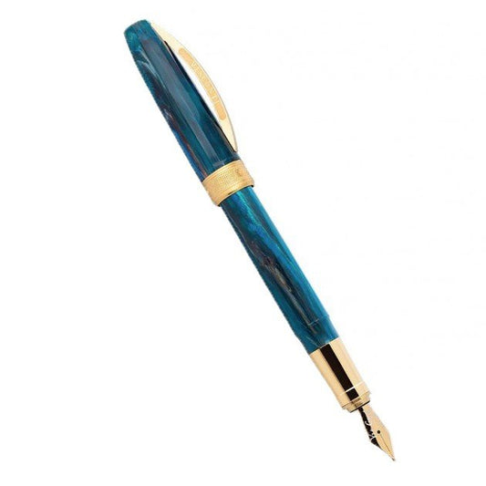 Visconti Fountain Pen Van Gogh GT - Wheatfield with Crows - 24Papershop