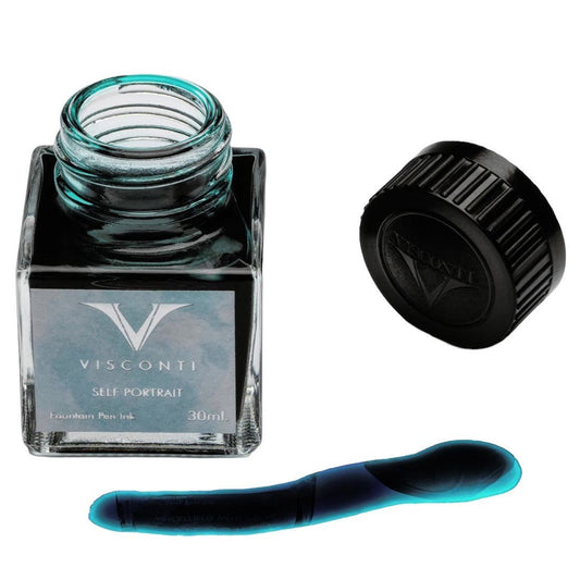 Visconti Inktpot 30ml - Self Portrait - 24Papershop