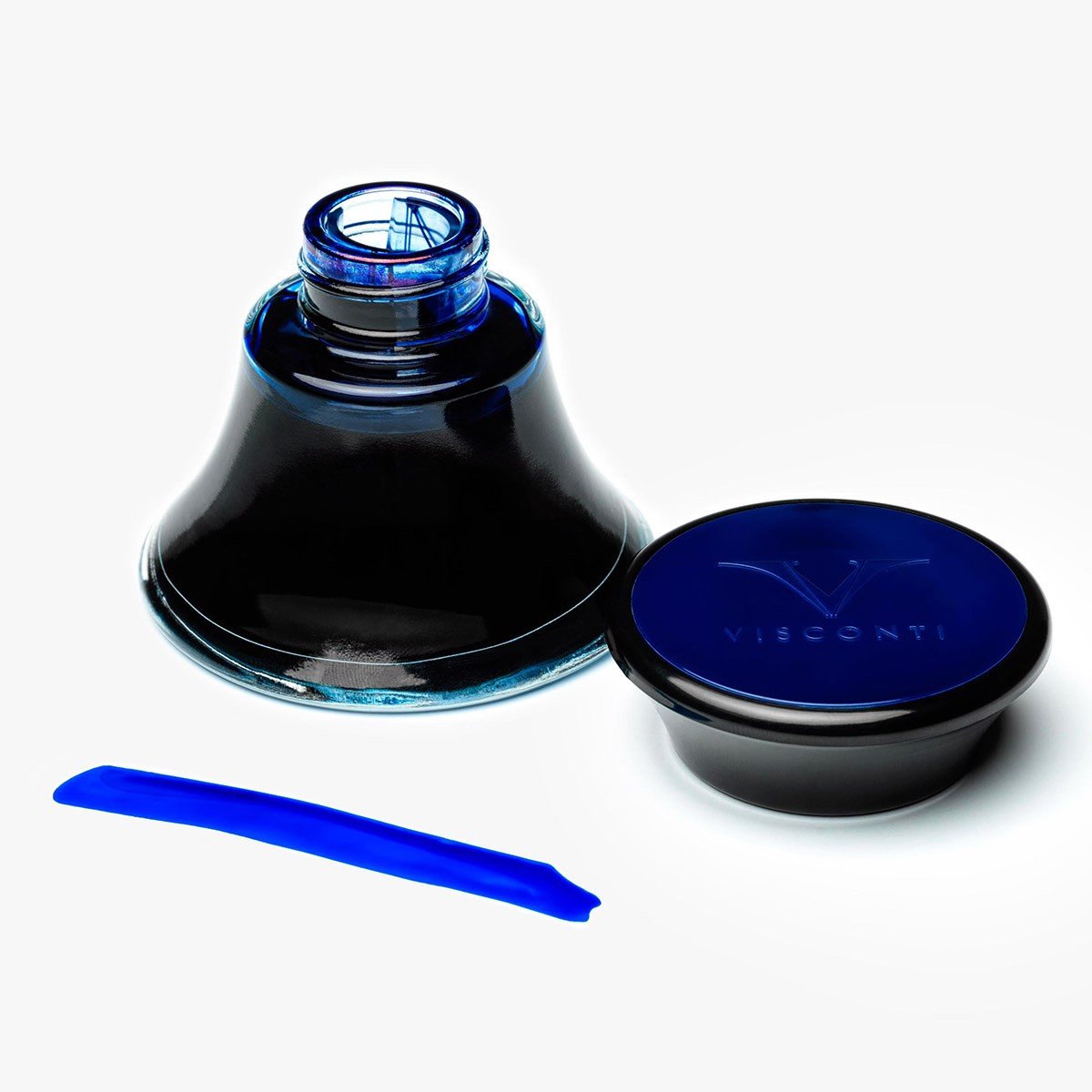 Visconti Inktpot 50ml - Blue - 24Papershop