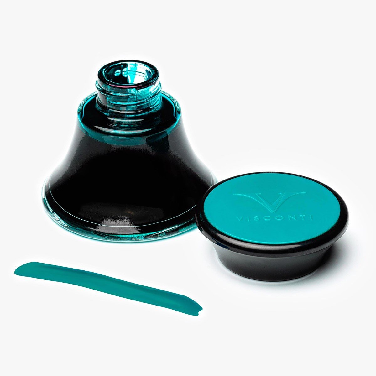 Visconti Inktpot 50ml - Green - 24Papershop