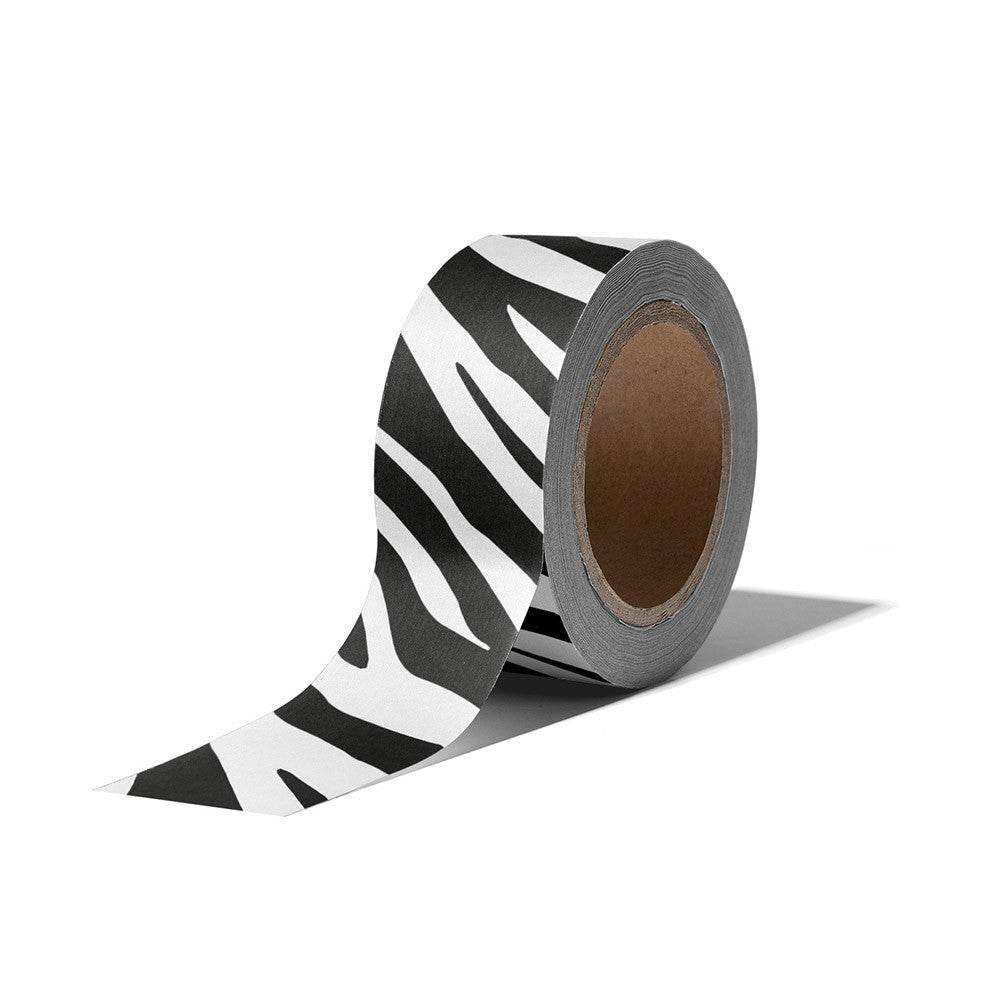 Washi Tape - Zebra - 15mm - 10m - 24Papershop