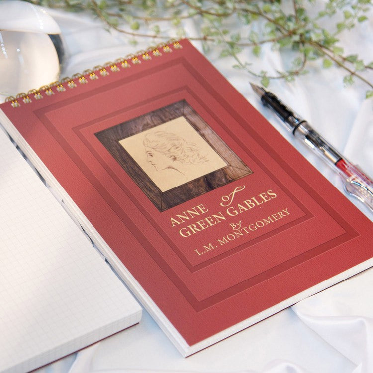 Wearingeul Impression Note Line - Vol.1 Anne of Green Gables