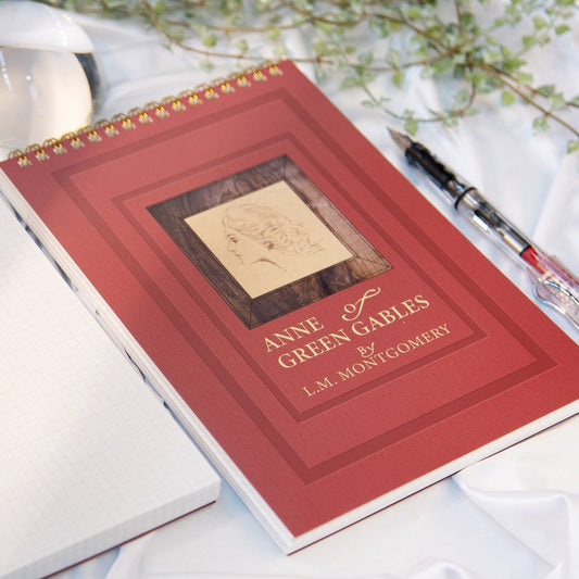 Wearingeul Impression Note Line - Vol.1 Anne of Green Gables