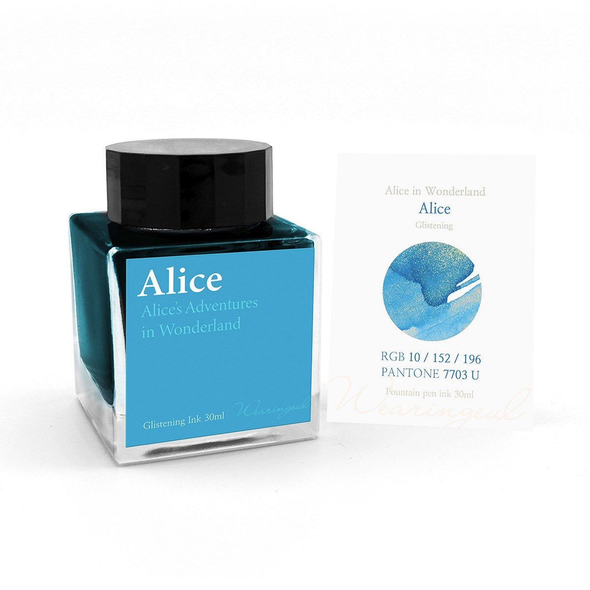 Wearingeul Ink 30ml - Alice - 24Papershop