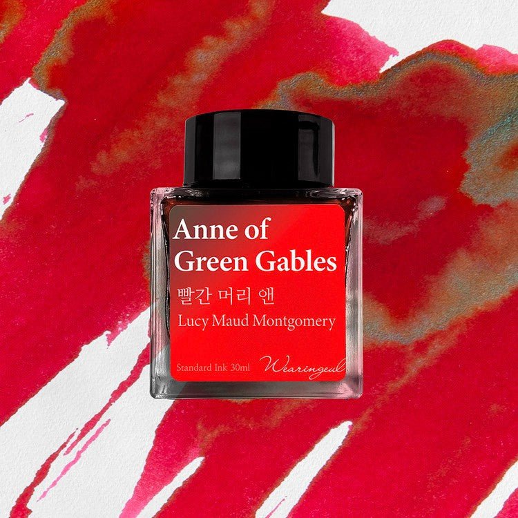 Wearingeul Ink 30ml - Anne of Green Gables - 24Papershop