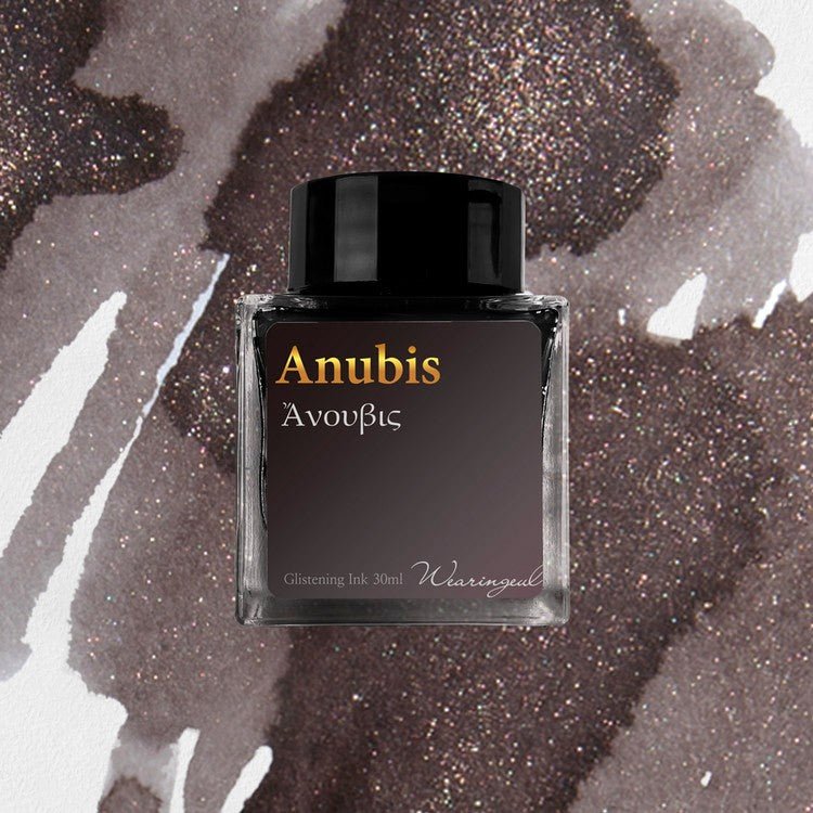 Wearingeul Ink 30ml - Anubis - 24Papershop