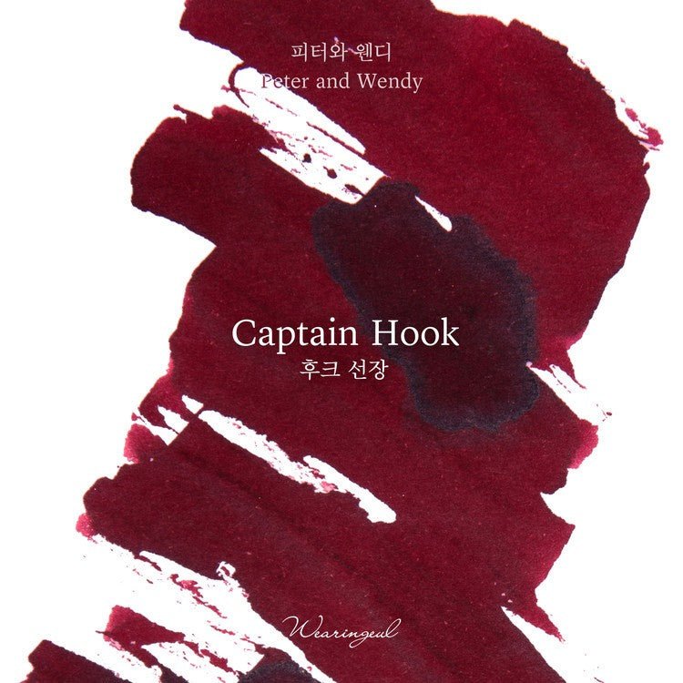 Wearingeul Ink 30ml - Captain Hook - 24Papershop