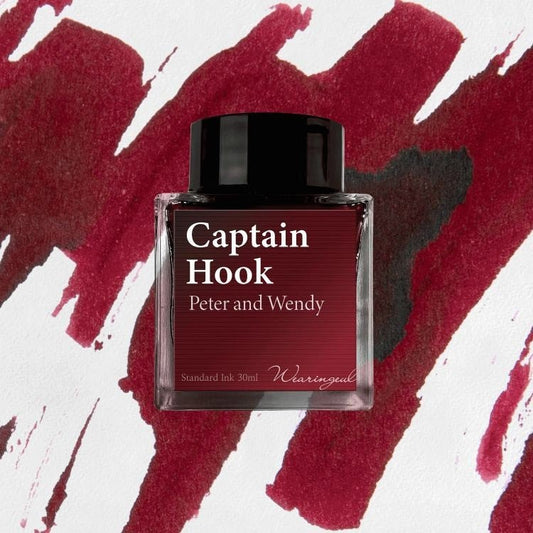 Wearingeul Ink 30ml - Captain Hook - 24Papershop