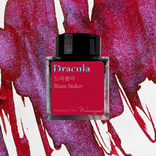 Wearingeul Ink 30ml - Dracula - 24Papershop