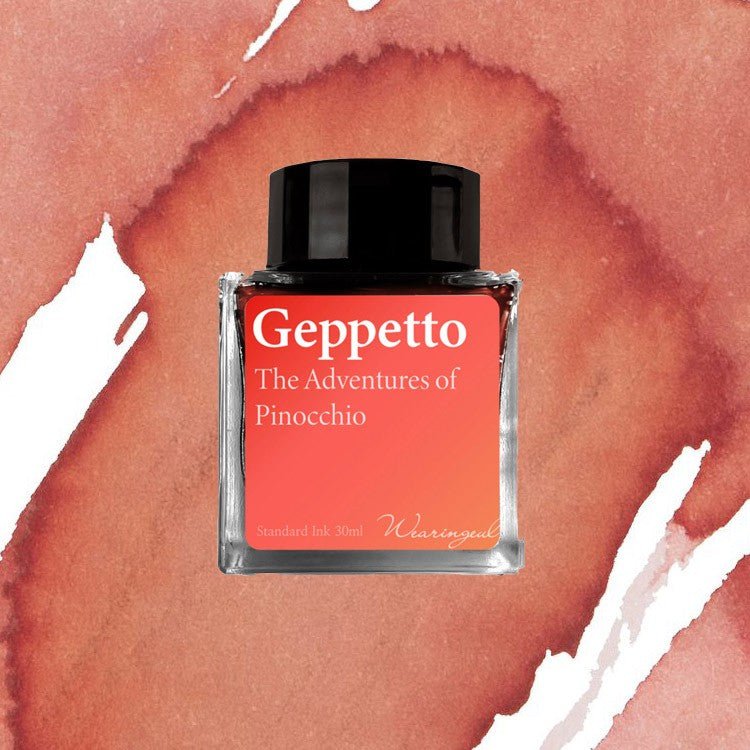 Wearingeul Ink 30ml - Geppetto - 24Papershop