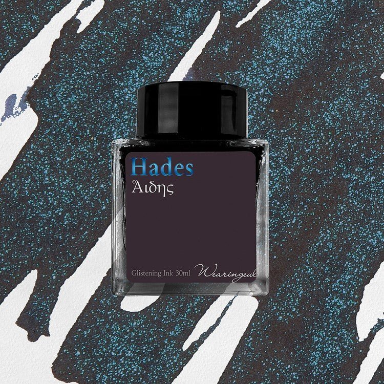 Wearingeul Ink 30ml - Hades - 24Papershop