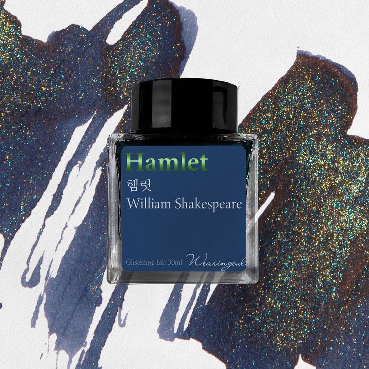 Wearingeul Ink 30ml - Hamlet - 24Papershop