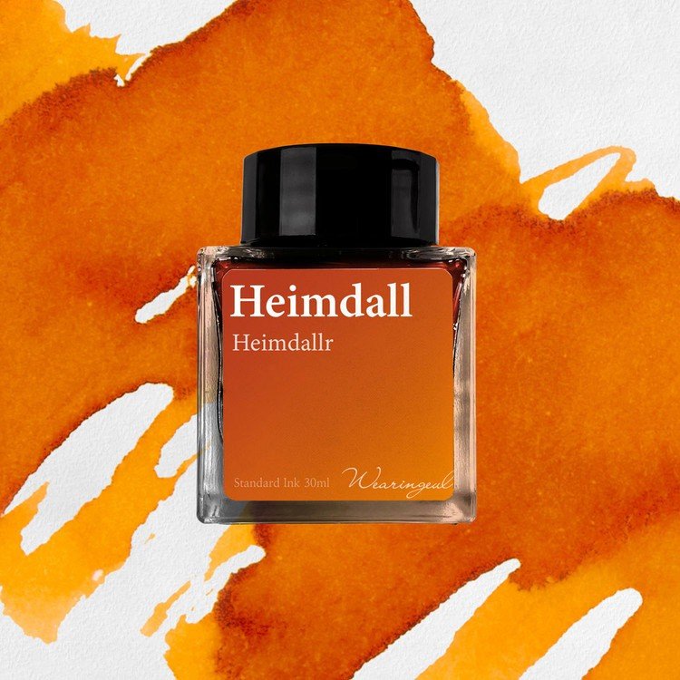 Wearingeul Ink 30ml - Heimdall - 24Papershop