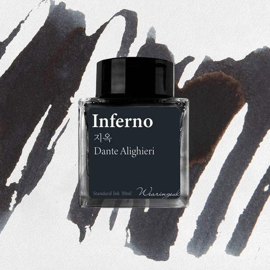 Wearingeul Ink 30ml - Inferno - 24Papershop
