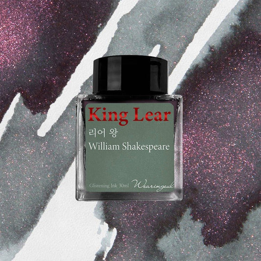 Wearingeul Ink 30ml - King Lear - 24Papershop