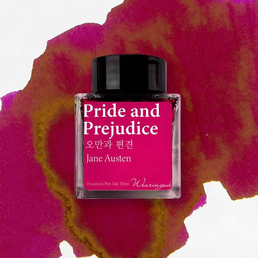 Wearingeul Ink 30ml - Pride and Prejudice - 24Papershop