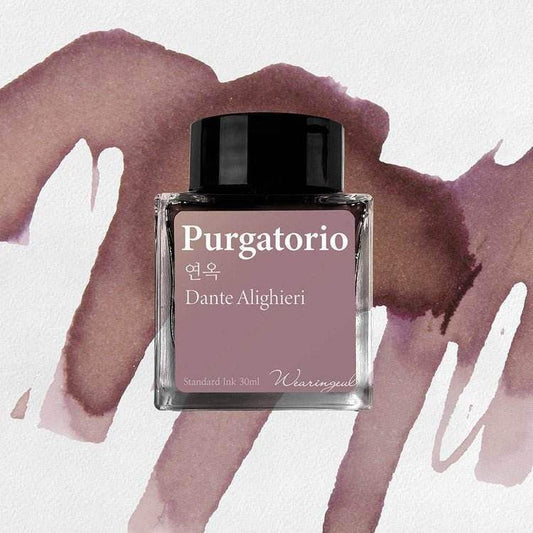 Wearingeul Ink 30ml - Purgatorio - 24Papershop