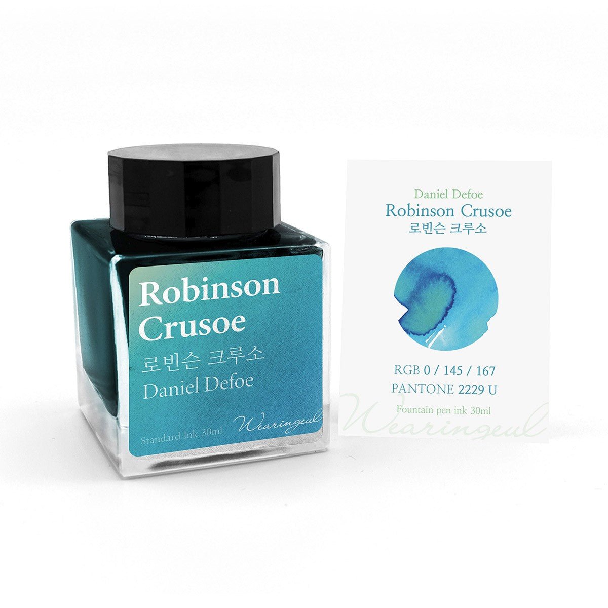 Wearingeul Ink 30ml - Robinson Crusoe - 24Papershop