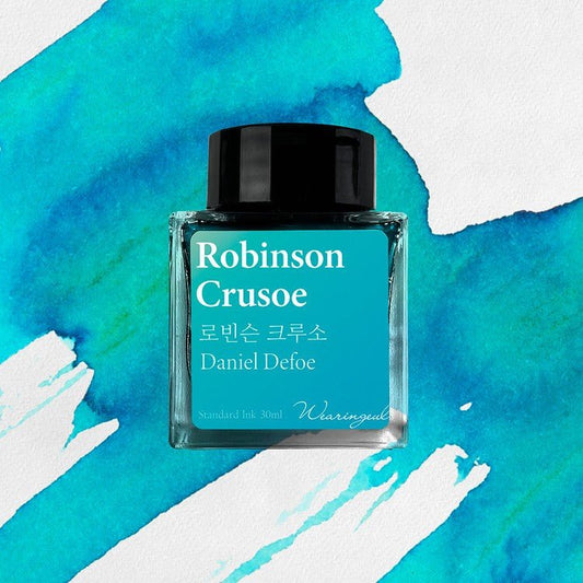 Wearingeul Ink 30ml - Robinson Crusoe - 24Papershop