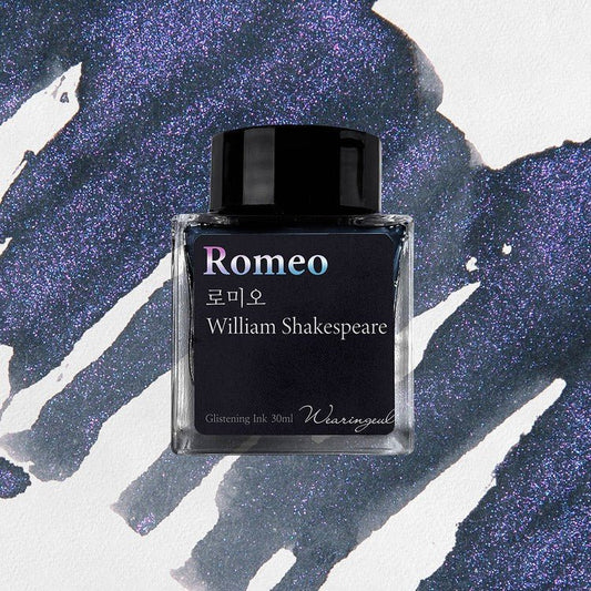 Wearingeul Ink 30ml - Romeo - 24Papershop