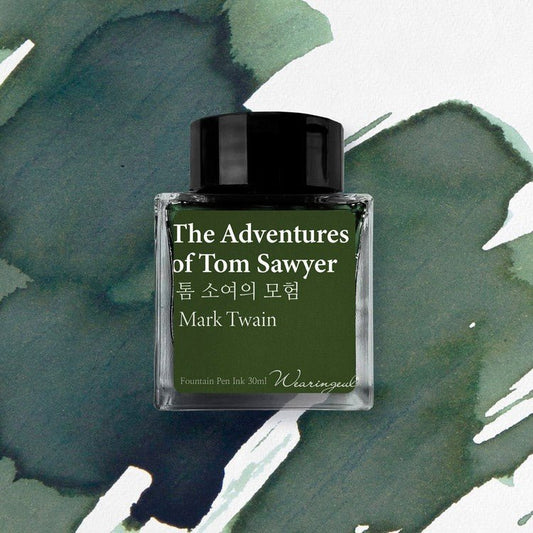 Wearingeul Ink 30ml - The Adventures of Tom Sawyer - 24Papershop