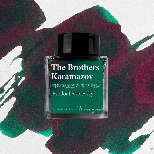 Wearingeul Ink 30ml - The Brothers Karamozav - 24Papershop