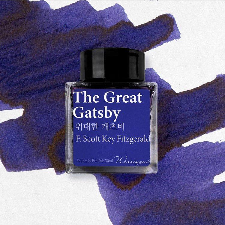 Wearingeul Ink 30ml - The Great Gatsby - 24Papershop