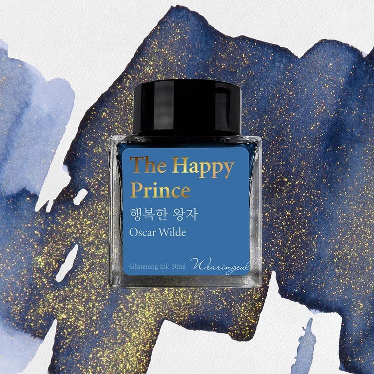 Wearingeul Ink 30ml - The Happy Prince - 24Papershop