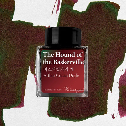 Wearingeul Ink 30ml - The Hound of the Baskervilles - 24Papershop