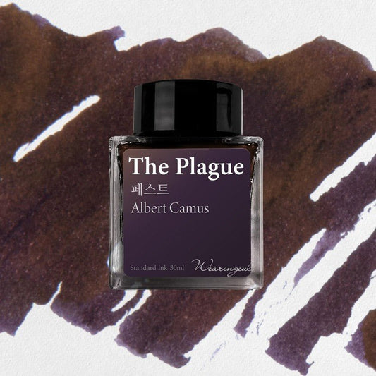 Wearingeul Ink 30ml - The Plague - 24Papershop