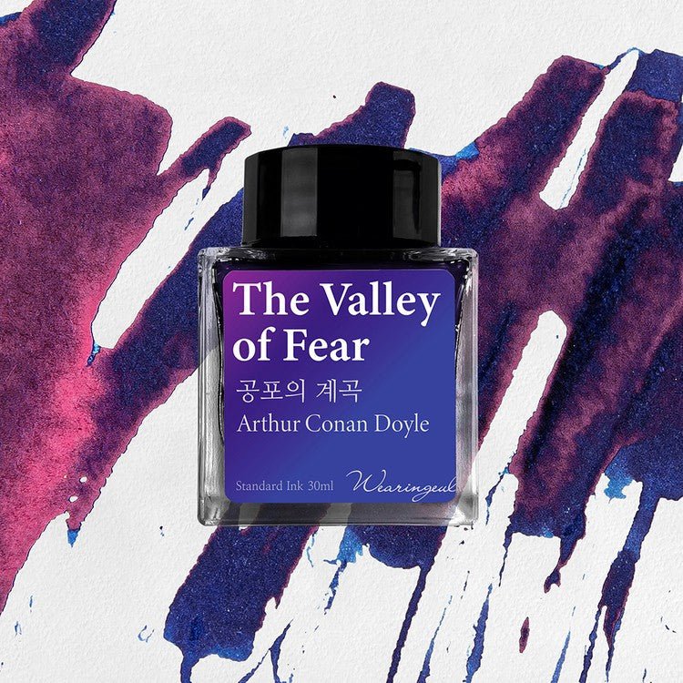 Wearingeul Ink 30ml - The Valley of Fear - 24Papershop