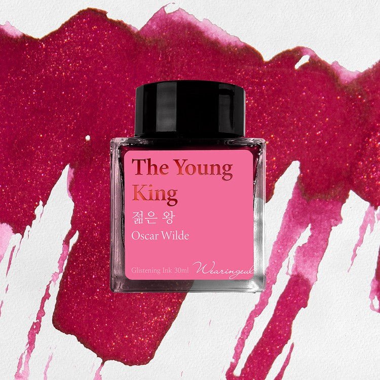 Wearingeul Ink 30ml - The Young King - 24Papershop