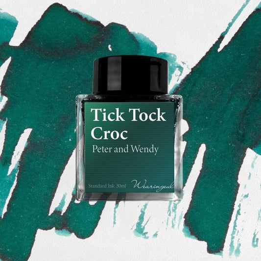 Wearingeul Ink 30ml - Tick Tock Croc - 24Papershop