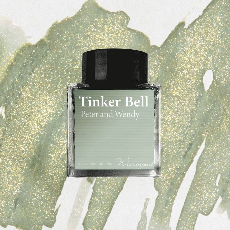 Wearingeul Ink 30ml - Tinker Bell - 24Papershop