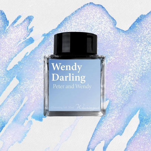 Wearingeul Ink 30ml - Wendy Darling - 24Papershop