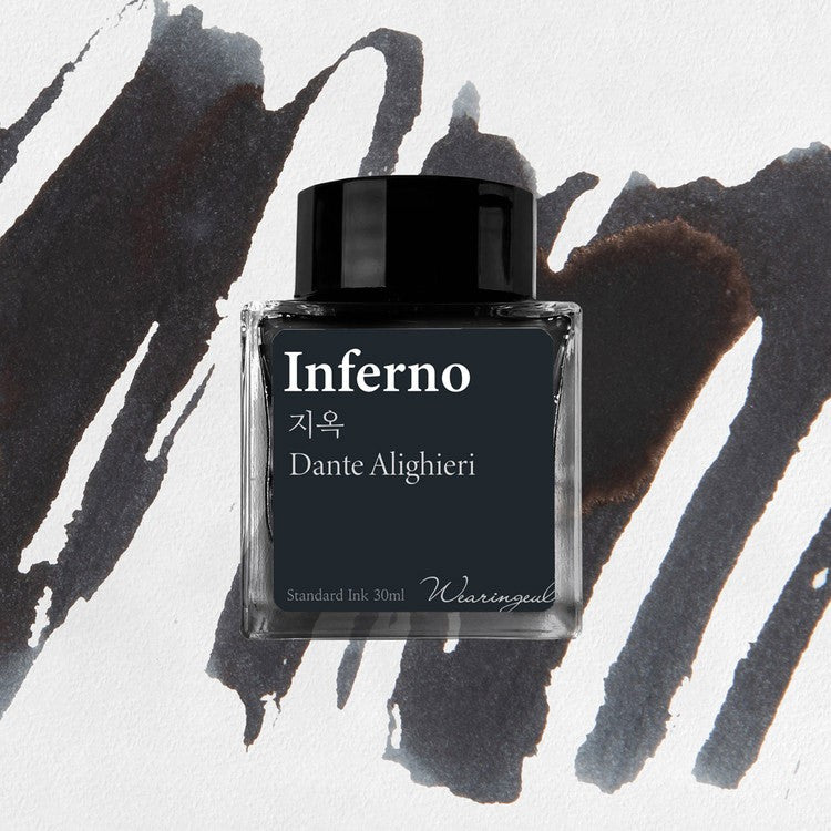 Wearingeul Ink 30ml - Inferno