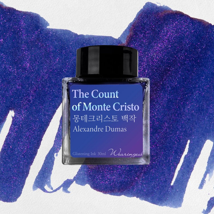 Wearingeul Ink 30ml - The Count of Monte Christo