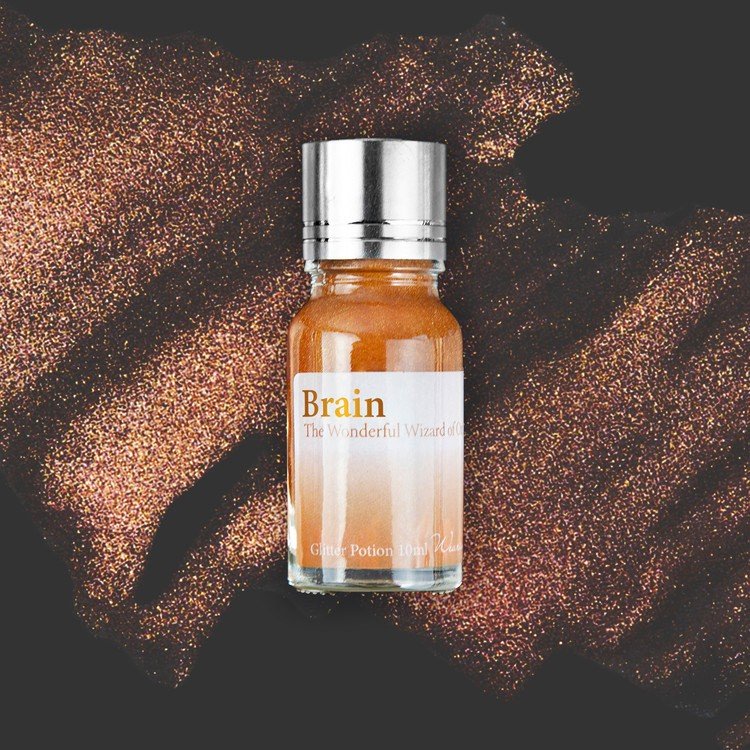 Wearingeul Shimmer Potion 10ml - Brain - 24Papershop