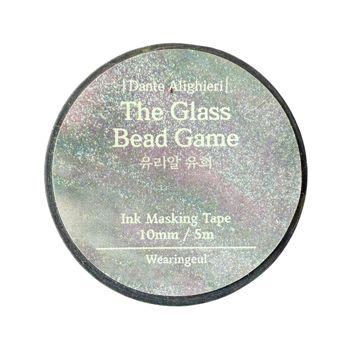 Wearingeul Washitape - The Glass Bead Game