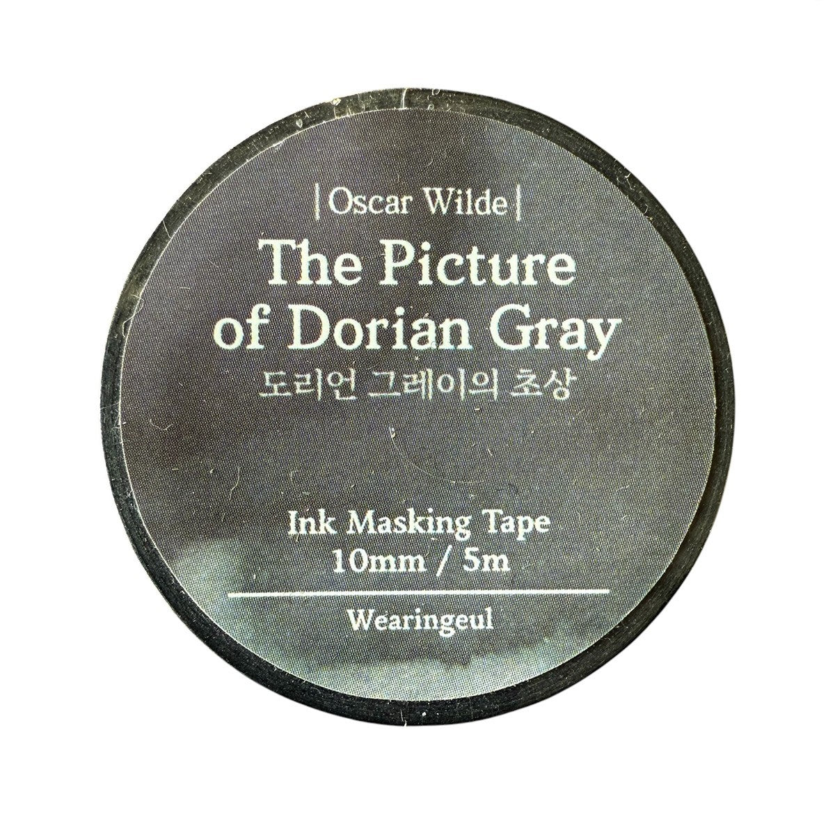 Wearingeul Washitape - The Picture of Dorian Gray