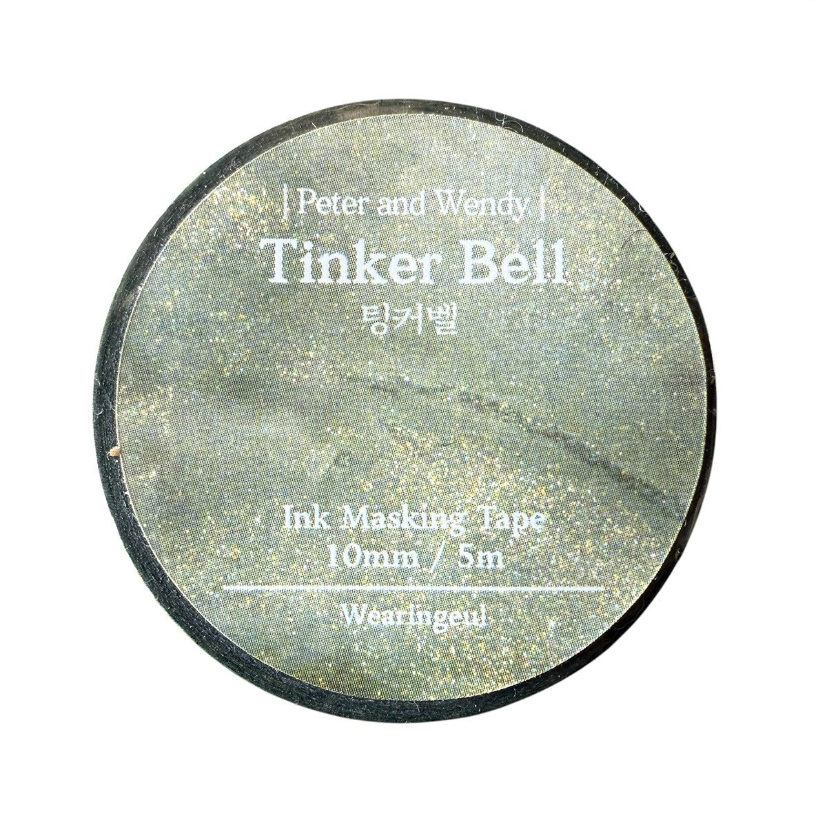 Wearingeul Washitape - Tinker Bell